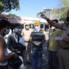 CHANDIGARH TRAFFIC POLICE & NGO PRERANAA DISTRIBUTES FOOD TO THE NEEDY